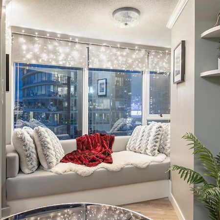 Condo In Downtown Vancouver - Near Rogers Arena Bagian luar foto