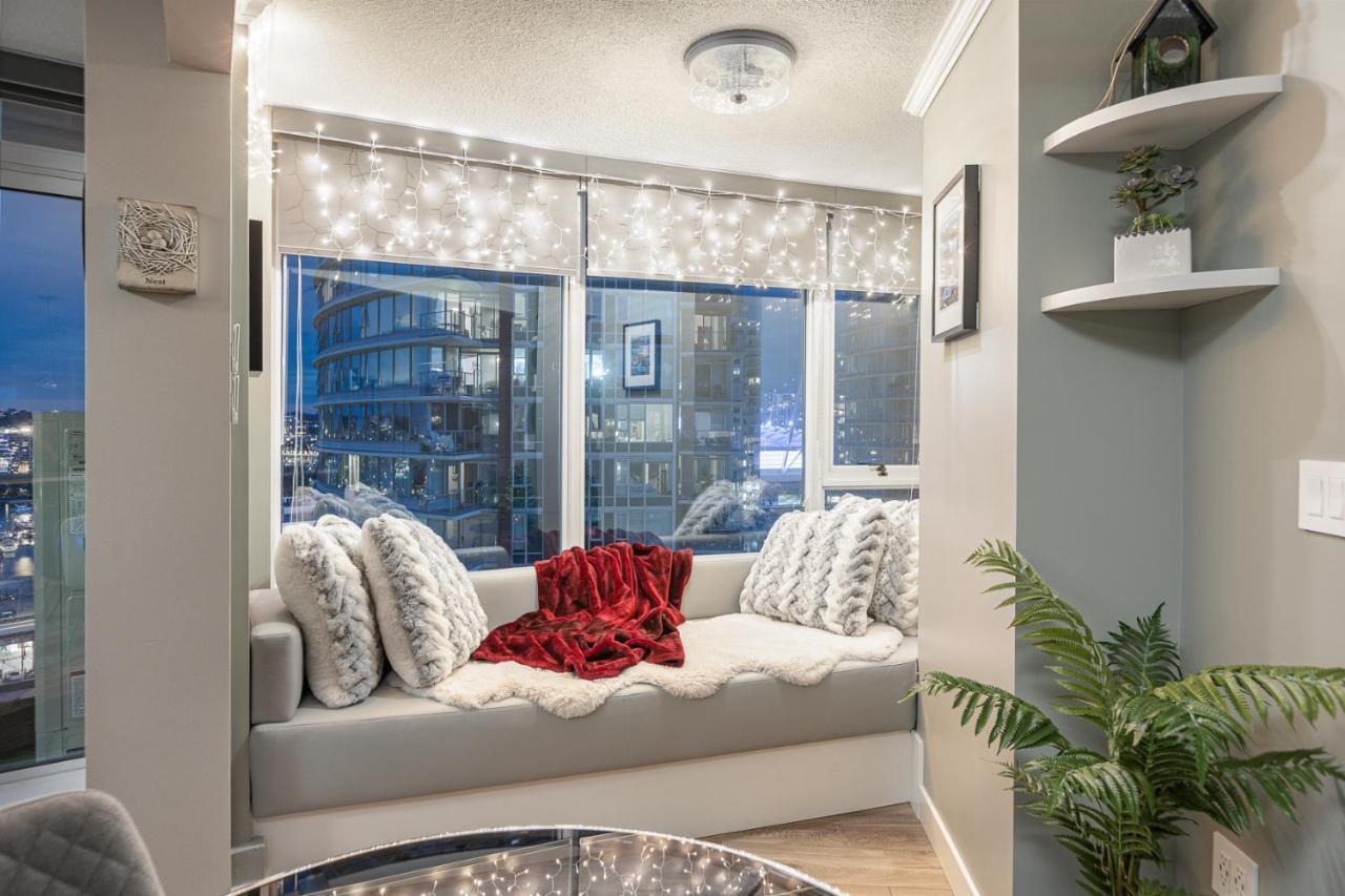Condo In Downtown Vancouver - Near Rogers Arena Bagian luar foto