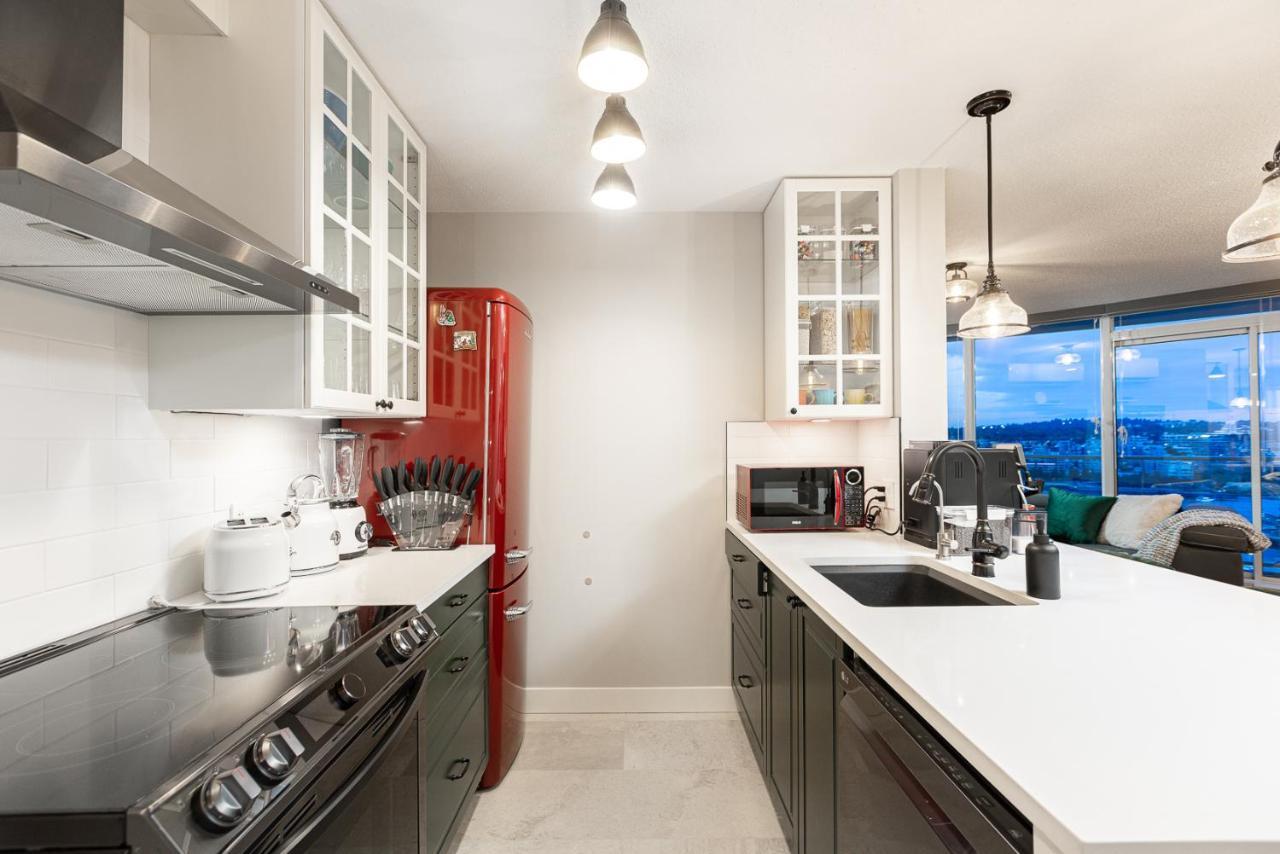 Condo In Downtown Vancouver - Near Rogers Arena Bagian luar foto