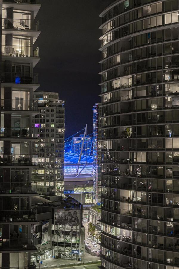 Condo In Downtown Vancouver - Near Rogers Arena Bagian luar foto