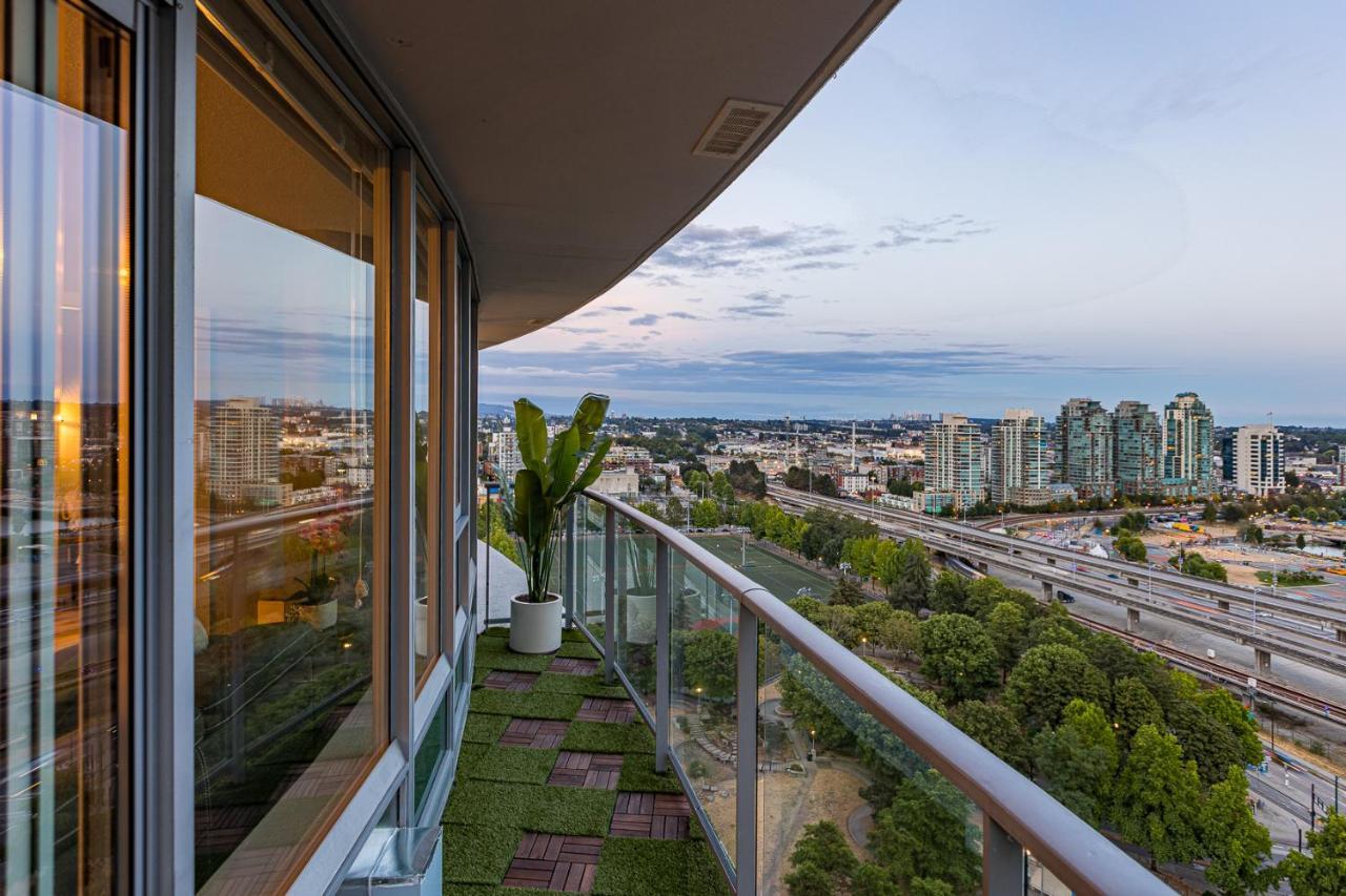 Condo In Downtown Vancouver - Near Rogers Arena Bagian luar foto