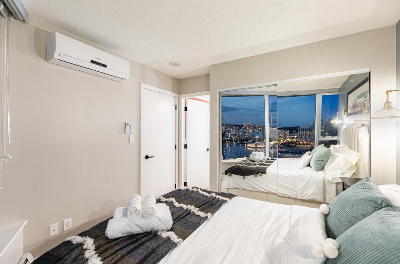 Condo In Downtown Vancouver - Near Rogers Arena Bagian luar foto